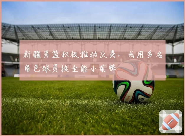 新疆男篮积极推动交易，或用多名角色球员换全能小前锋