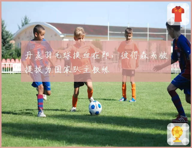 丹麦羽毛球换血在即，彼得森或被提拔为国家队主教练