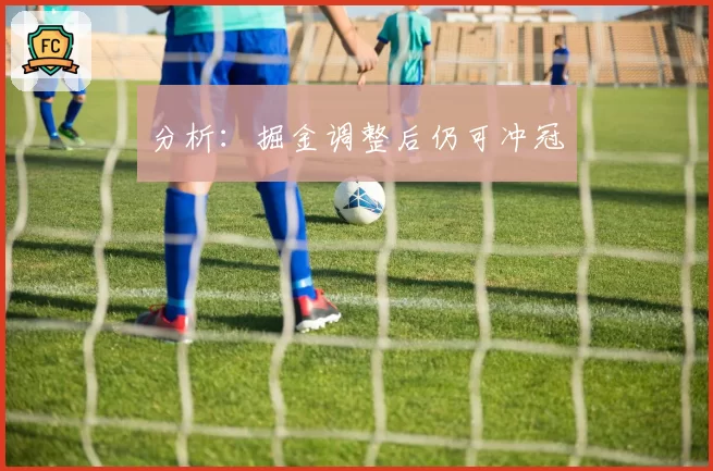 分析：掘金调整后仍可冲冠